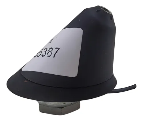 Antena Teto Exterior Audi A1 1.4 2014 8x0035501 Preto
