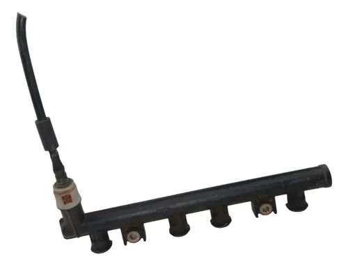 Flauta Injeção Fiat Palio Uno Fire 1.0 2004 2010 Cu0012179