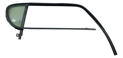 Vigia Borracha Traseiro Direito Fiat Palio 2013 2018 Verde