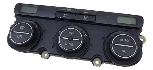 Comando Ar Condicionado  Vw  Passat  2008 2011