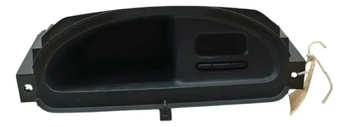Moldura Relógio Painel Renault Clio Megane Senic 1999 2006