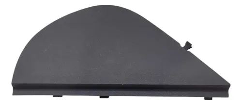 Acabamento Lateral Painel Le Volkswagen Polo 2006 6q0858217