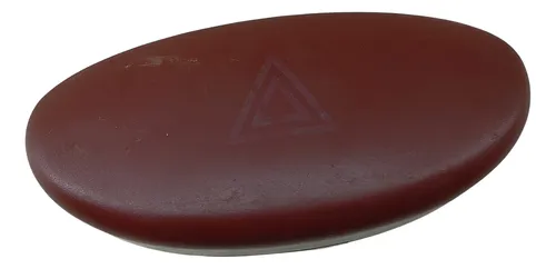 Botão Pisca Alerta Peugeot 206 2002 2008 9643213777 Vermelho