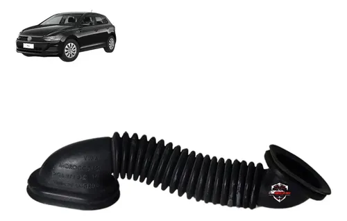 Coifa Chicote Tampa Traseira Volkswagen Polo 2019