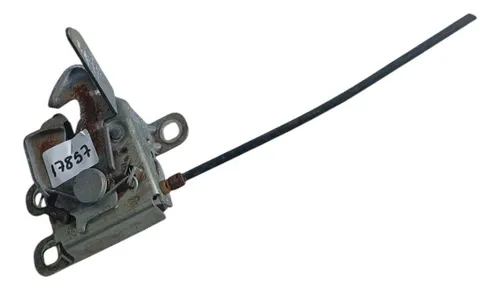 Fechadura Capo Fiat Idea Palio Doblo 2008 2016