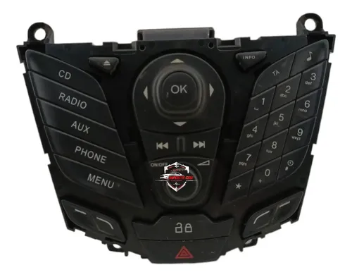 Comando Central Radio Ford Focus 2.0 2011 A 2014