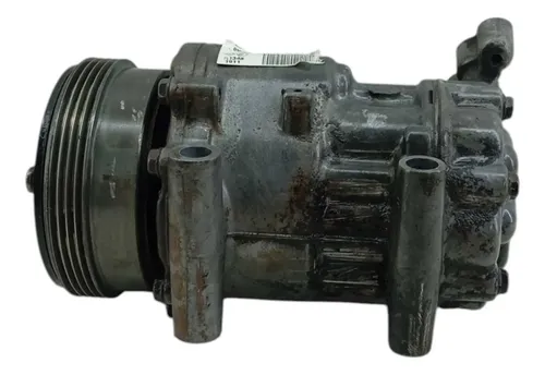 Compressor Ar Renault Logan Sandero Clio 1.0 2011 8200840899