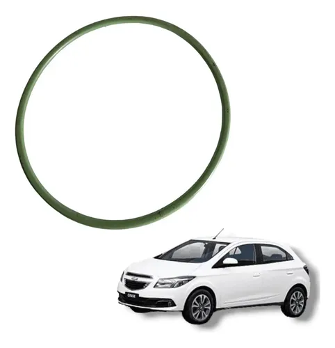 Borracha Vedação Bomba Combustível Chevrolet Onix 2014 2019