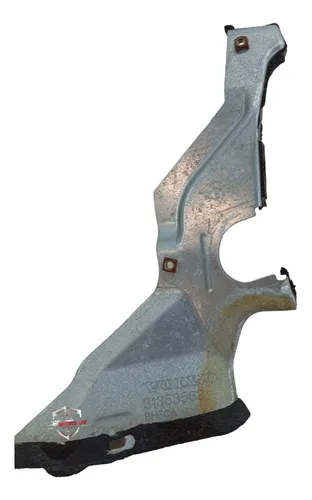 Proteção Térmica Motor Volvo Xc60 T5 2.0 2014