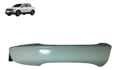 Maçaneta Externa Traseira Esquerda Volkswagen T-cross 2023 Branco Traseira