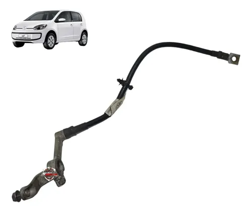Cabo Positivo Bateria Volkswagen Up Take 1.0 2015
