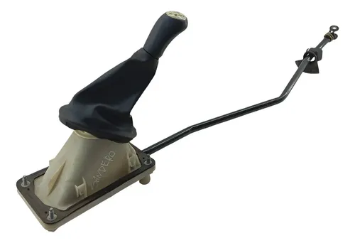 Alavanca Trambulador Cambio Manual Renault Sandero 2008 2013