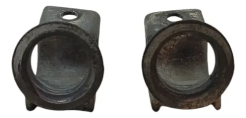 Suporte Radiador Agua Chevrolet Corsa 2010 Par