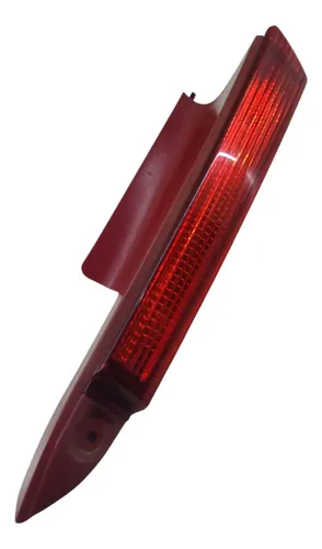 Lanterna Superior Esquerda Citroen C4 Hatch 2007 2011 Esquerdo/motorista Vermelho