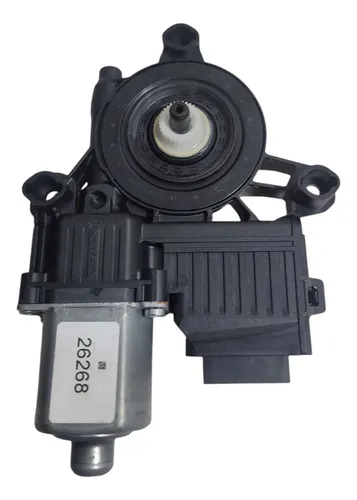 Motor Maquina Vidro Traseira Direita Vw Nivus 2023