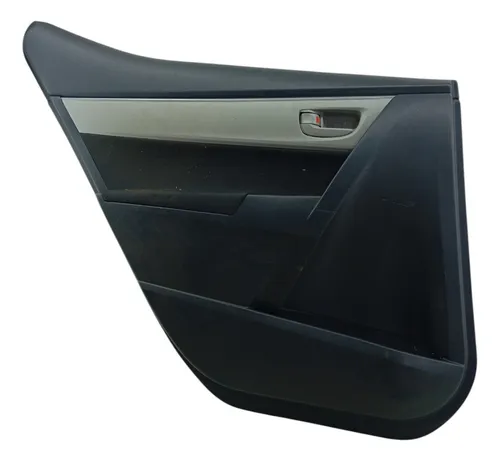 Forro Porta Traseira Esquerda Toyota Corolla 2015 2019