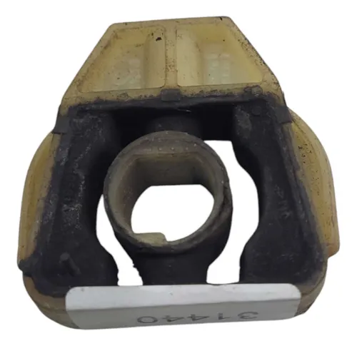 Suporte Coxim Radiador Vw Gol 2009 2017 6qe121367