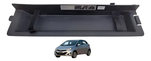 Acabamento Suporte Triangulo Hyundai Hb20 2013 857721s000