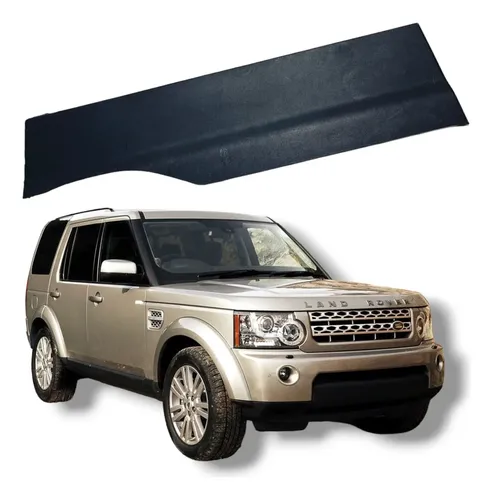 Acabamento Banco Dianteiro Direito Discovery 4 2009 A 2013 Preto