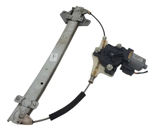 Maquina Vidro Elétrica Dianteira Esquerda Hyundai Hb20 12 19