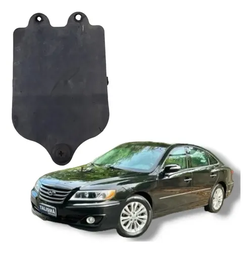 Acabamento Parabarro Hyundai Azera 2010