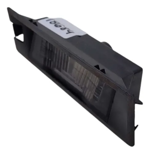 Lanterna Placa Traseira Fiat Mobi Uno Palio 2015 2021