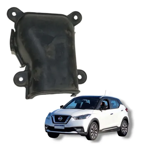 Borracha Protetora Mangueira Filtro Ar Nissan Kicks 2016 20
