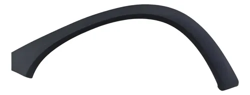 Friso Moldura Paralama Traseiro Direito Gm Corsa 1999 2002 Preto