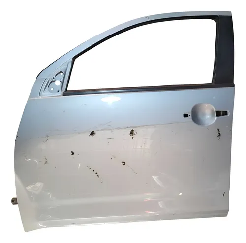 Porta Dianteira Le Mitsubishi Outlander 2008  Dianteira Esquerdo Cinza