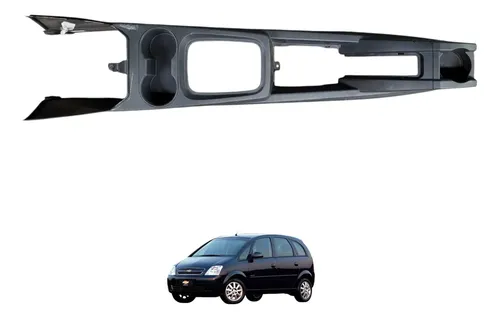 Console Central Chevrolet Meriva 2003 2012 94702310