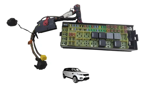 Caixa Fusiveis Range Rover Sport 2014 55l6c05u8