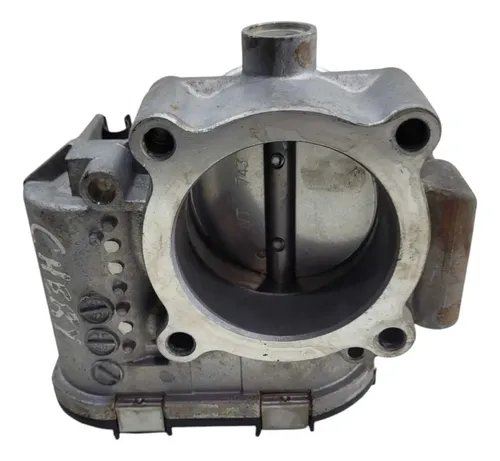 Tbi Corpo Borboleta Chery Tiggo 2009 2015 F01r00y014