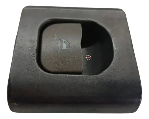 Botão Vidro Elétrico Porta Traseira Esquerda Chery Face 2010