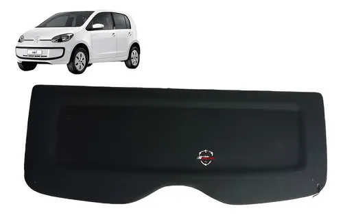 Tampão Bagagito Tampa Traseira Volkswagen Up Take 2015 Preto