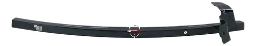Guia Vidro Porta Dianteira Esquerda Chevrolet Agile 1.4 2010 Água