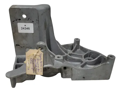 Suporte Bomba Direção Compressor Fiat Palio Stilo 2002 2012