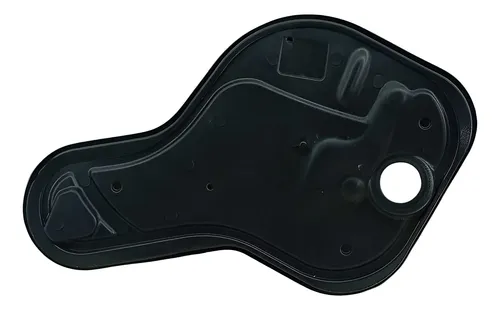 Tampa Interna Porta Diant Ld Audi A1 1.4 2014 8x4837916 Preto