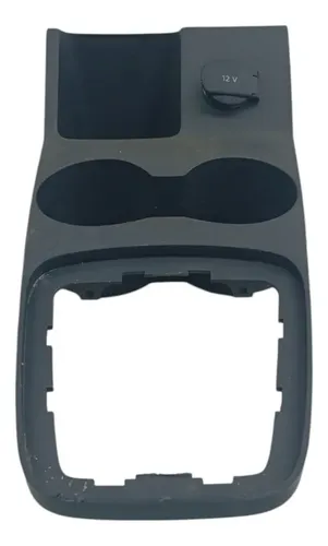 Console Moldura Central Vw Crossfox Fox Spacefox 2003 2020