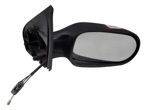 Retrovisor Manual Direito Fiat Palio 2008  12 4 Portas