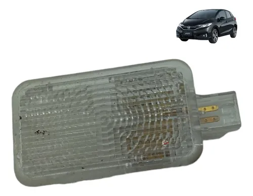 Luz Porta Luvas Honda Fit 2017