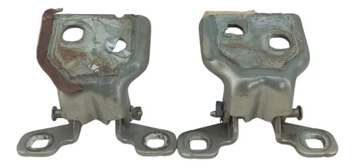 Dobradiça Porta Traseira Esquerda Renault Logan 2011 599553
